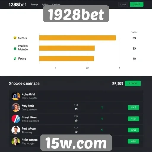 Experiência do usuário no site 1928bet avaliada